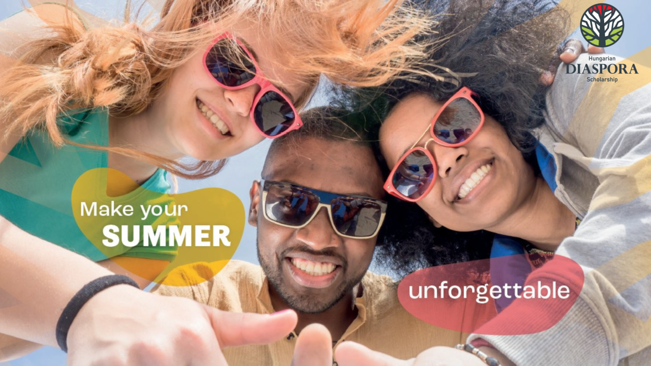 Diaspora Nyári Egyetem 2026/27