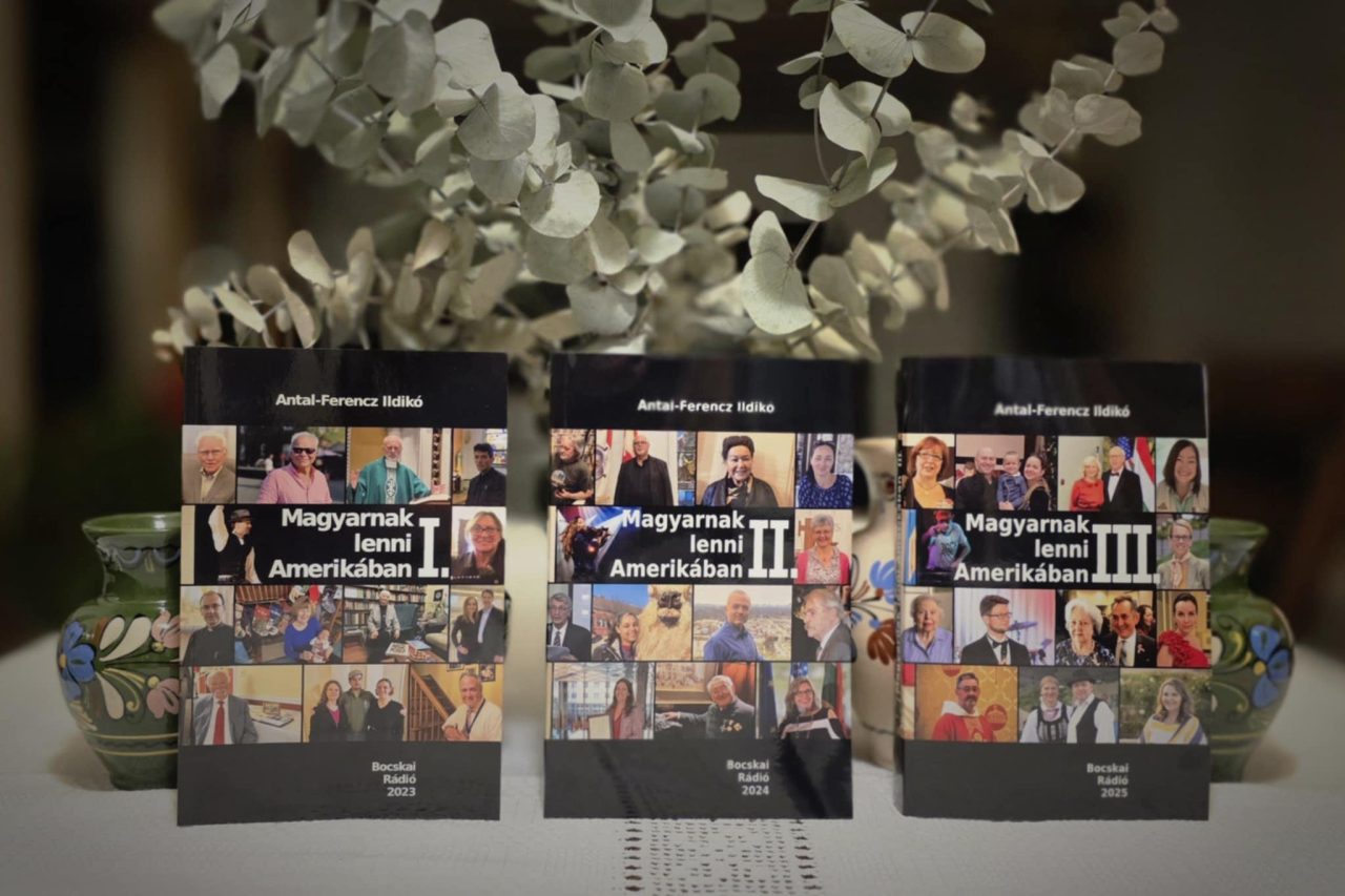 Magyarnak lenni Amerikában III.
