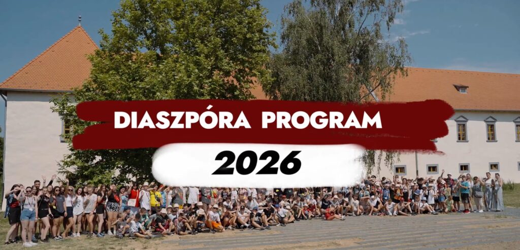 Rákóczi Szövetség Diaszpóra Program 2026